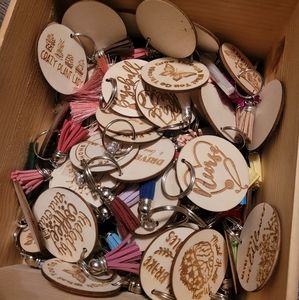 Keychain Mystery Pack